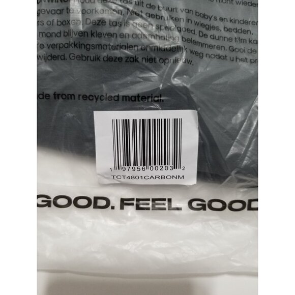 TRUE CLASSIC Carbon Active Quick Dry Shorts with Liner - Size Medium - Picture 4 of 7